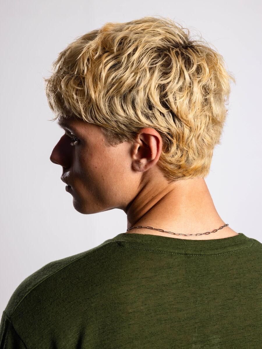 Pelo Ondulado